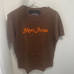 Marc Jacobs logo tee
